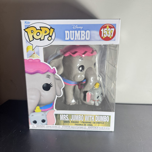  Disney #1537 - Produto Original