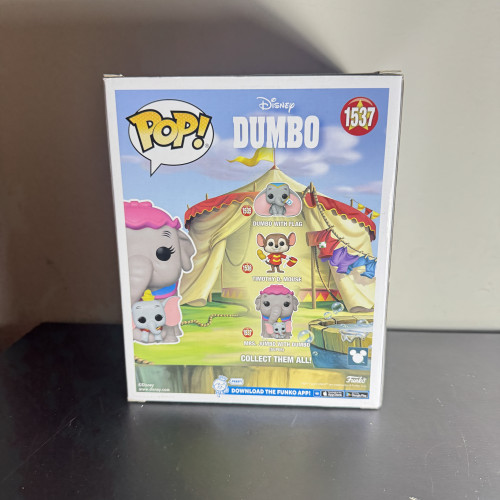  Disney #1537 - Produto Original