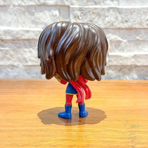 Funko Pop Ms. Marvel - Marvel #190 - Marvel - #190