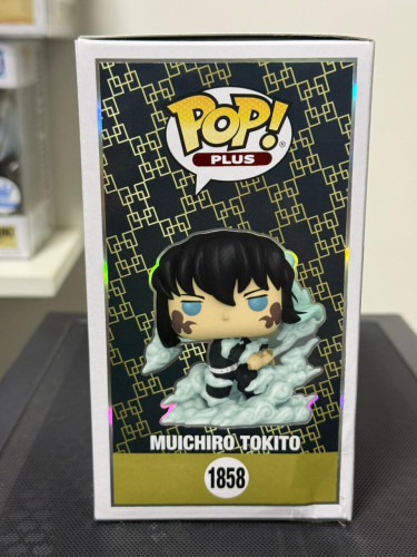  FUNKO POP #1858 - Produto Original
