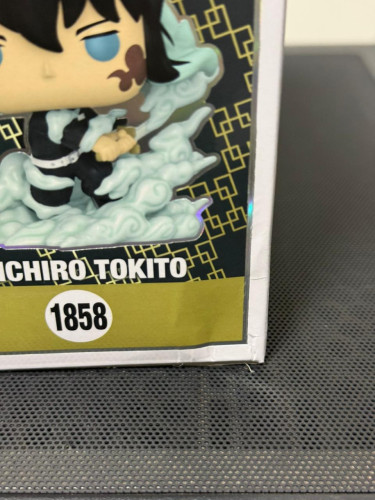  FUNKO POP #1858 - Produto Original