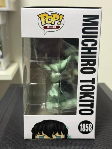  FUNKO POP #1858 - Produto Original