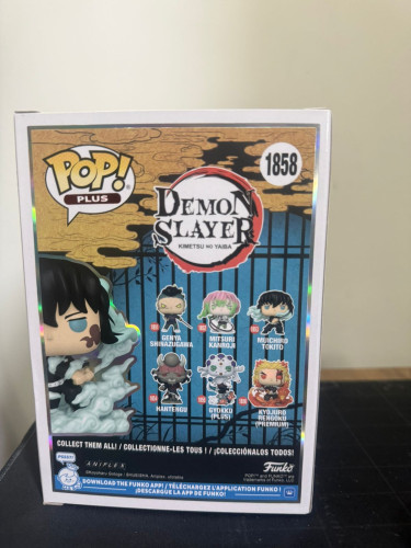  Demon Slayer #1 - Produto Original