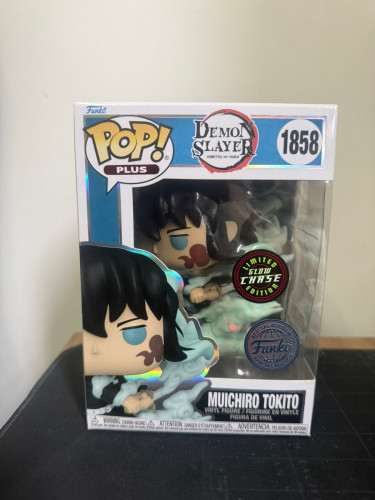  Demon Slayer #1 - Produto Original