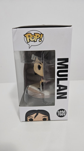  Disney Mulan #1020 - Produto Original