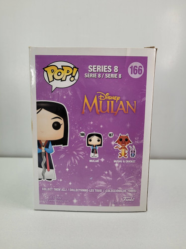  Disney #166 - Produto Original