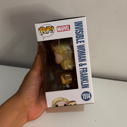  The Fantastic Four: First Steps #1514 - Produto Original