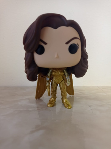  Wonder Woman 84 #331 - Produto Original