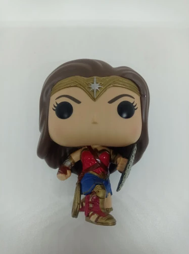 Funko Pop Mulher Maravilha Exclusiva Walmart LOOSE (SEM CAIXA) - Wonder Woman  #175