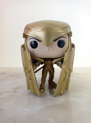  Wonder Woman 84 #329 - Produto Original