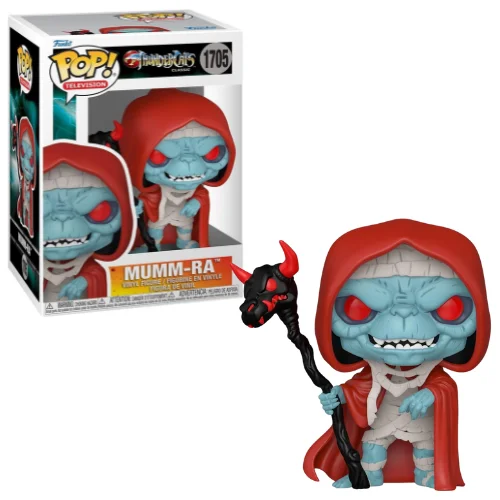 Funko Pop Mumm Ra-Thundercats-1705