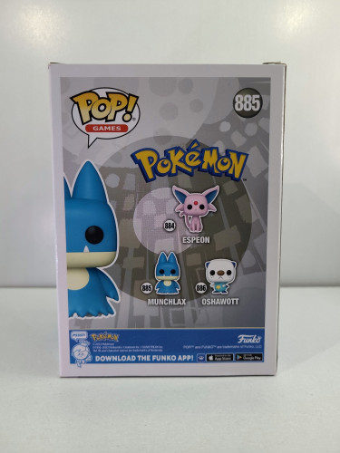  Pokemon #885 - Produto Original