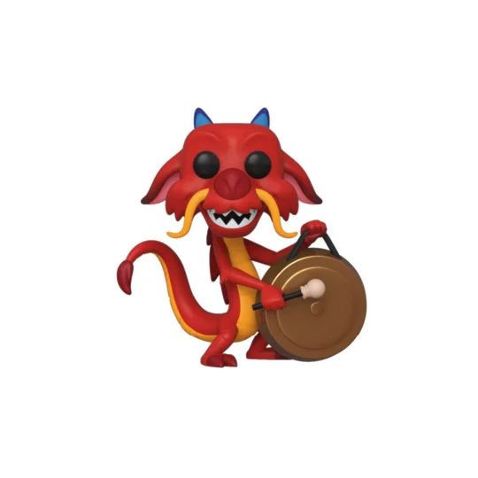 Funko Pop Mushu-Mulan-630