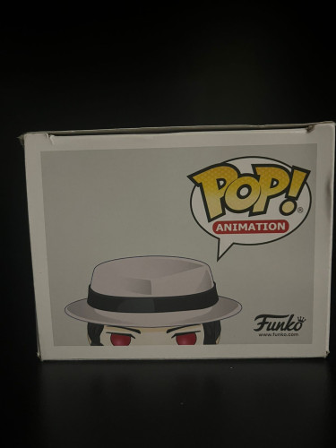 Funko Pop Muzan Kibutsuji - Demon Slayer - Demon Slayer: Kimetsu No Yaiba - #871