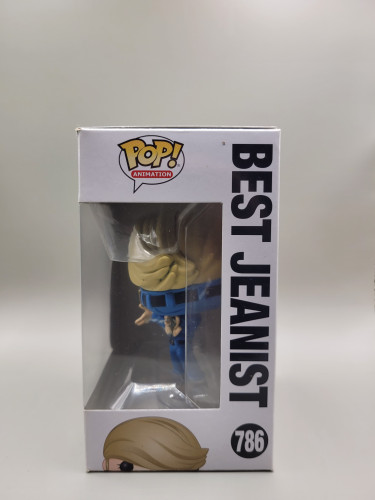 Funko Pop My Hero Academia! Best Jeanis - My Hero Academia - #786