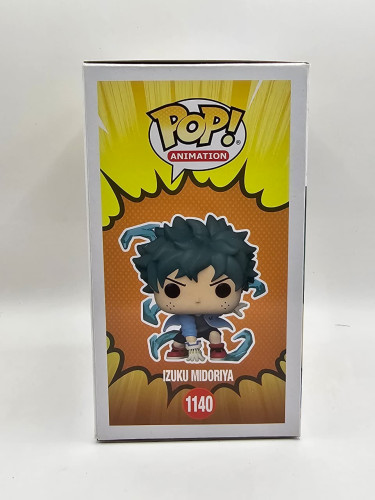 Funko Pop My Hero Academia! Izuku Midoriya - glow in the dark - My Hero Academia - #1140