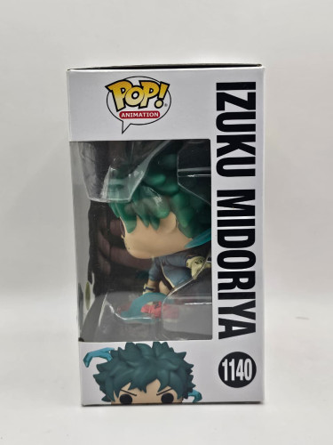 Funko Pop My Hero Academia! Izuku Midoriya - glow in the dark - My Hero Academia - #1140
