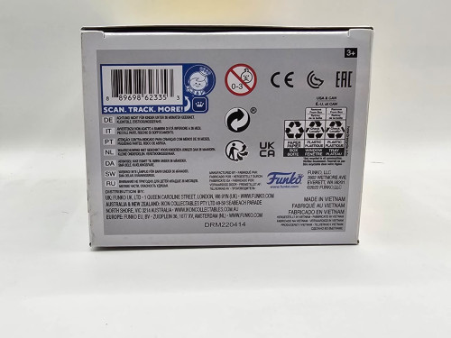 Funko Pop My Hero Academia! Izuku Midoriya - glow in the dark - My Hero Academia - #1140