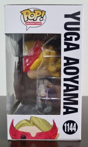 Funko Pop My Hero Academia - Yuga Aoyama ( Diamond ) - My Hero Academy - #1144