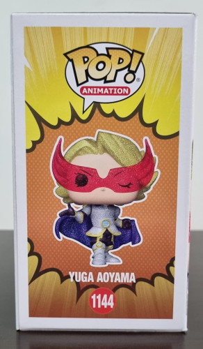 Funko Pop My Hero Academia - Yuga Aoyama ( Diamond ) - My Hero Academy - #1144