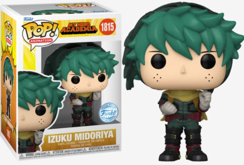 Funko Pop My Hero Academia 1815 - Izuku Midoriya-My Hero Academia-1815
