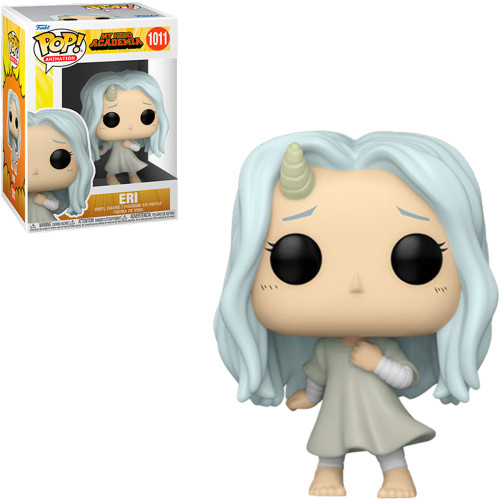 Funko Pop My Hero Academia Eri 1011 Colecionável Anime Boneco My Hero Academia #1011 - Produto Original