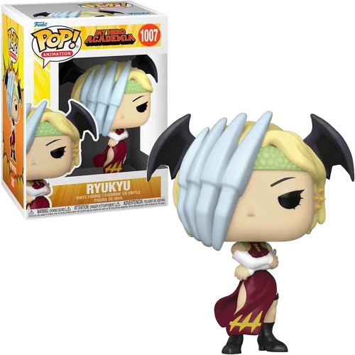 Funko Pop My Hero Academia Ryukyu 1007 Colecionável Anime Boneco My Hero Academia #1007 - Produto Original