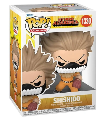 Funko Pop My Hero Academia Shishido 1330 - My Hero Academy  #1329