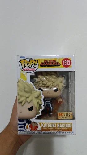 Funko Pop My Hero Academy 1313 - Katsuki Bakugo - My Hero Academia  #1313