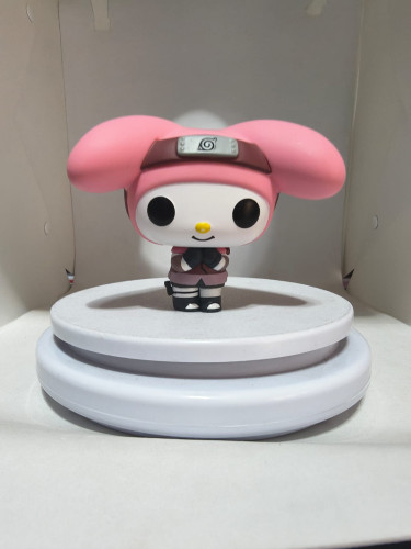  Naruto Shippuden X Hello Kitty And Friends #1020 - Produto Original