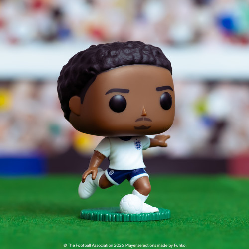  Seleção Inglaterra #91 - Produto Original