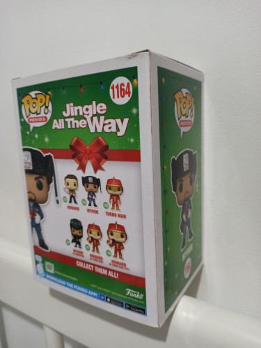  Movies Jingle All The Way #1 - Produto Original