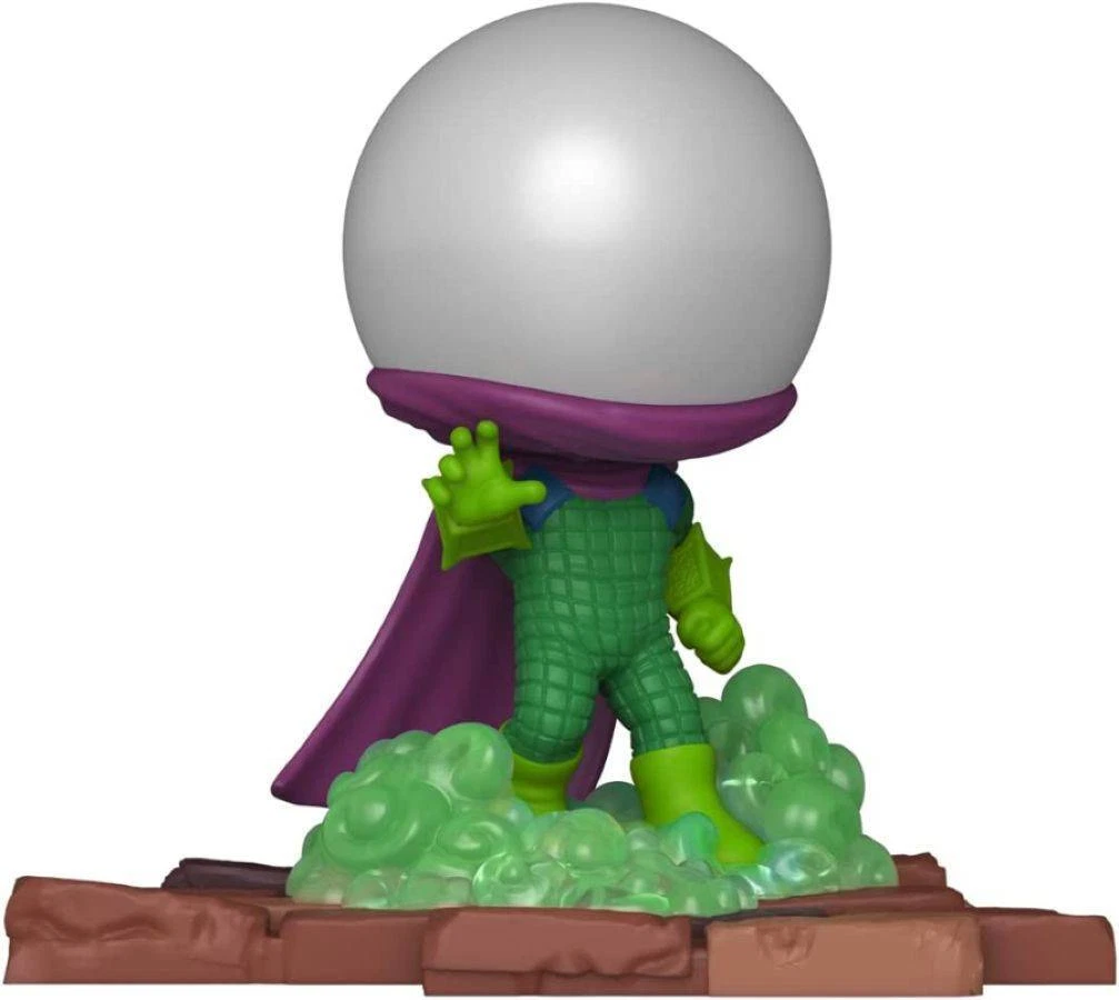 Funko Pop Mysterio (SEM CAIXA)-Marvel-1016