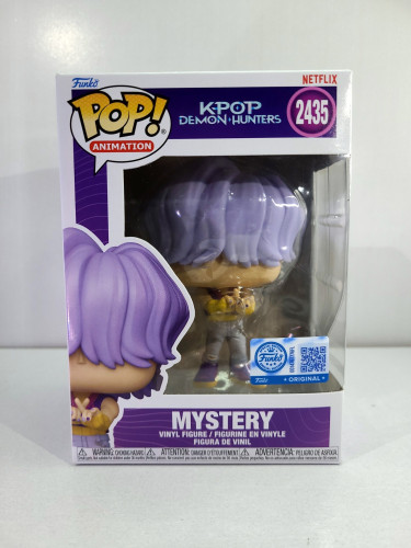 Funko Pop Mystery - Special Edition-K-Pop Demon Hunters-2435