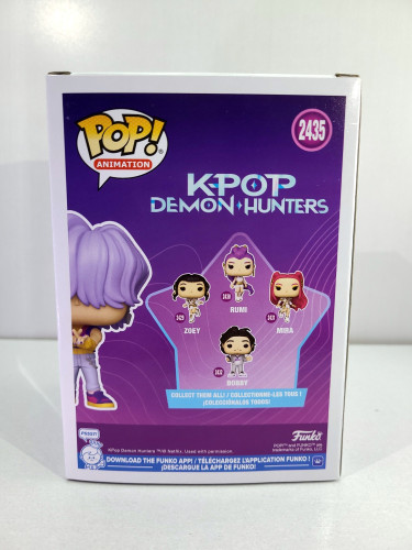  K-Pop Demon Hunters #2435 - Produto Original