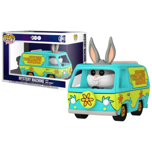 Warner Bros. Looney Tunes X Scooby Doo #296 - Produto Original