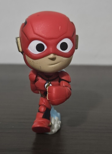 Funko Pop Mystery Mini Flash Sem Caixa Justice League-Funko Mystery Mini-1