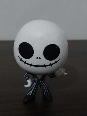 Funko Pop Mystery Mini Jack Skellington Sem Caixa O Estranho Mundo de Jack-Funko Mystery Mini-1