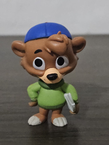 Funko Pop Mystery Mini Kit Cloudkicker Sem Caixa Talespin-Funko Mystery Mini-1
