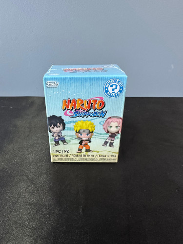 Action Figures Funko Pop Mystery Mini Naruto - Naruto - #