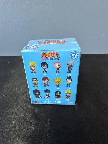 Action Figures Funko Pop Mystery Mini Naruto - Naruto - #