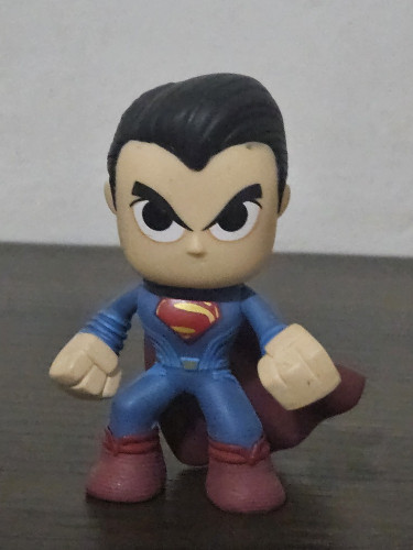 Funko Pop Mystery Mini Superman Sem Caixa Justice League-Funko Mystery Mini-1