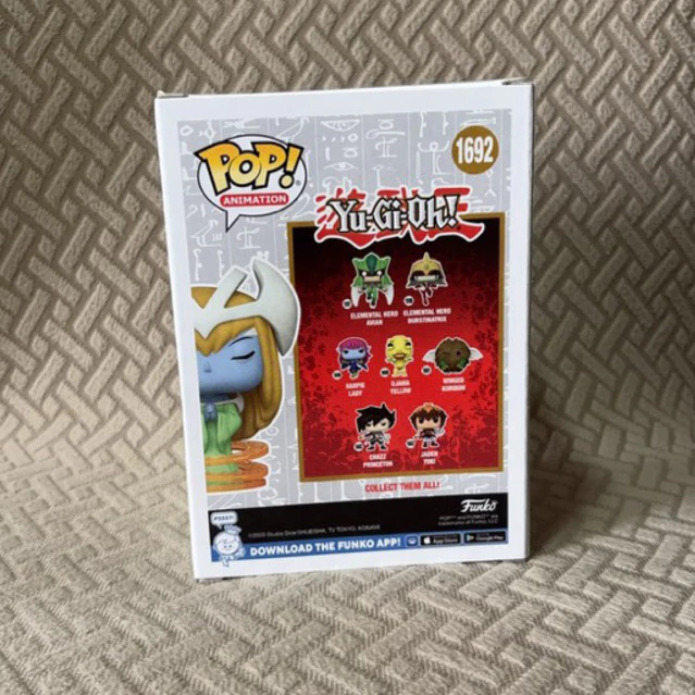  Yu Gi Oh #1692 - Produto Original