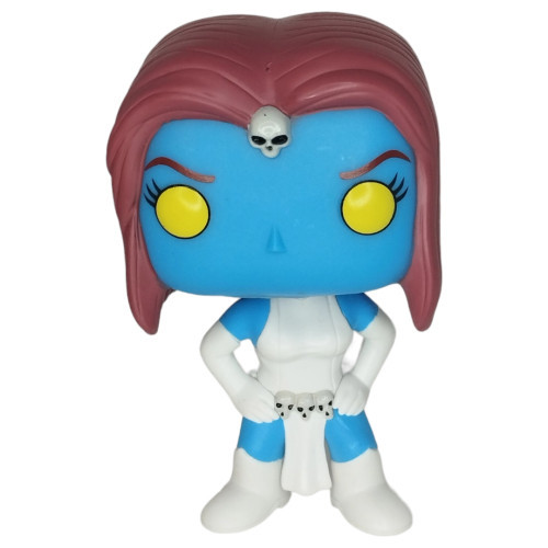 Funko Pop Mystique (sem Caixa)-Xmen-61