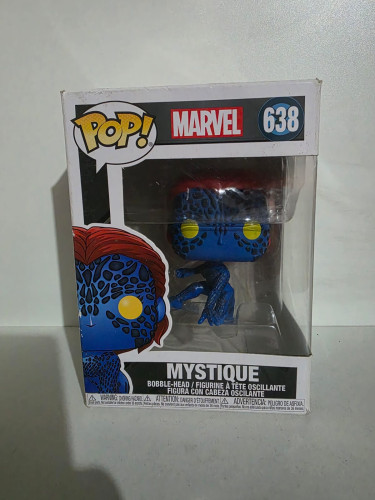 Funko Pop Mystique-Marvel-638