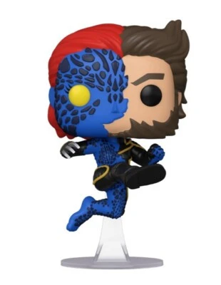Funko Pop Mystique Exclusivo (sem caixa) - Marvel  #217
