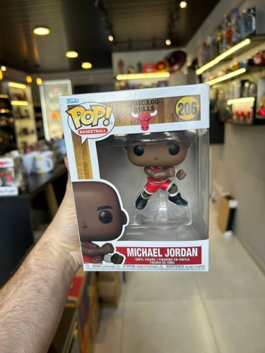  NBA #206 - Produto Original