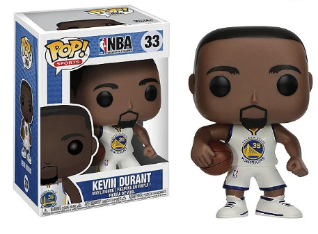 Funko Pop NBA Kevin Durant-NBA-33