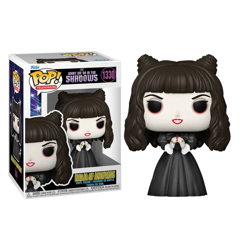 Funko Pop Nadia Of Antipaxos What We Do In The Shadows #1330 - Produto Original