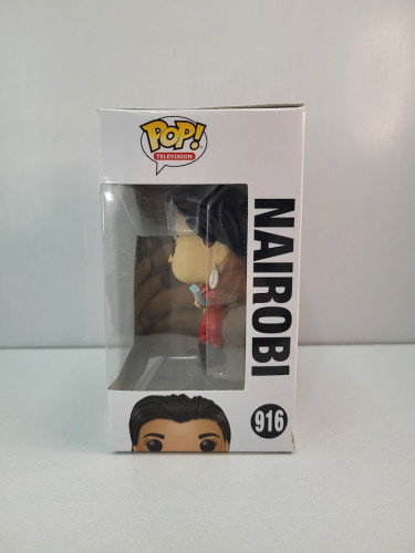  La Casa De Papel #916 - Produto Original